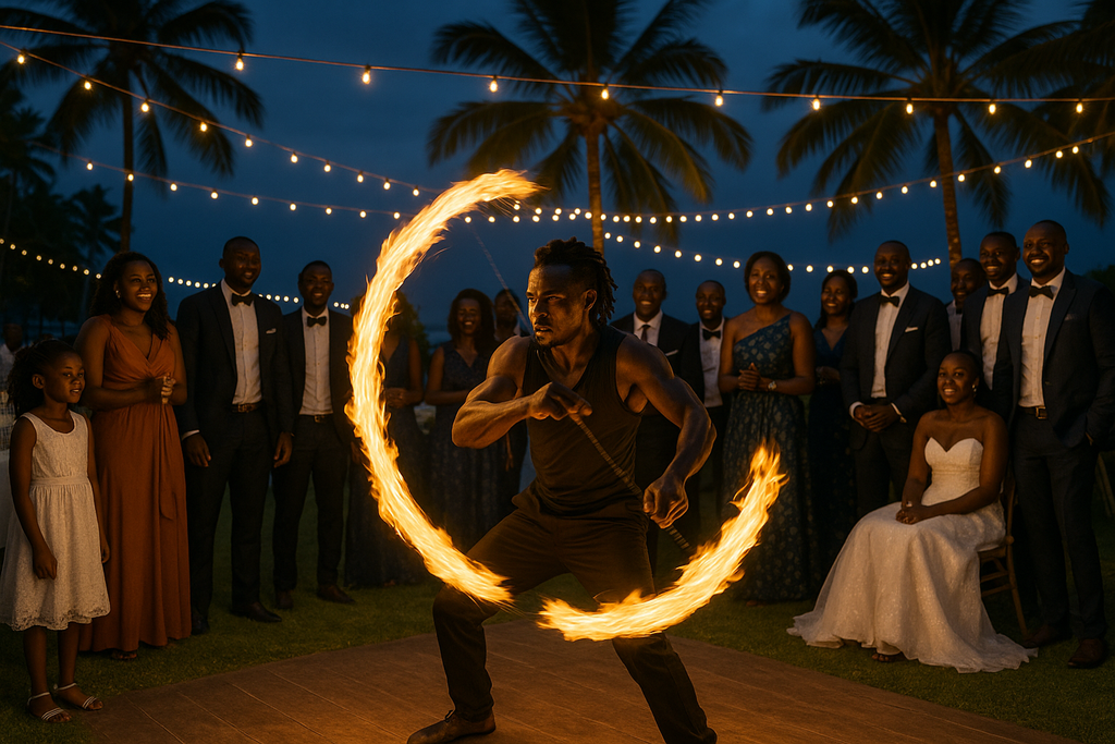 Fire Performers