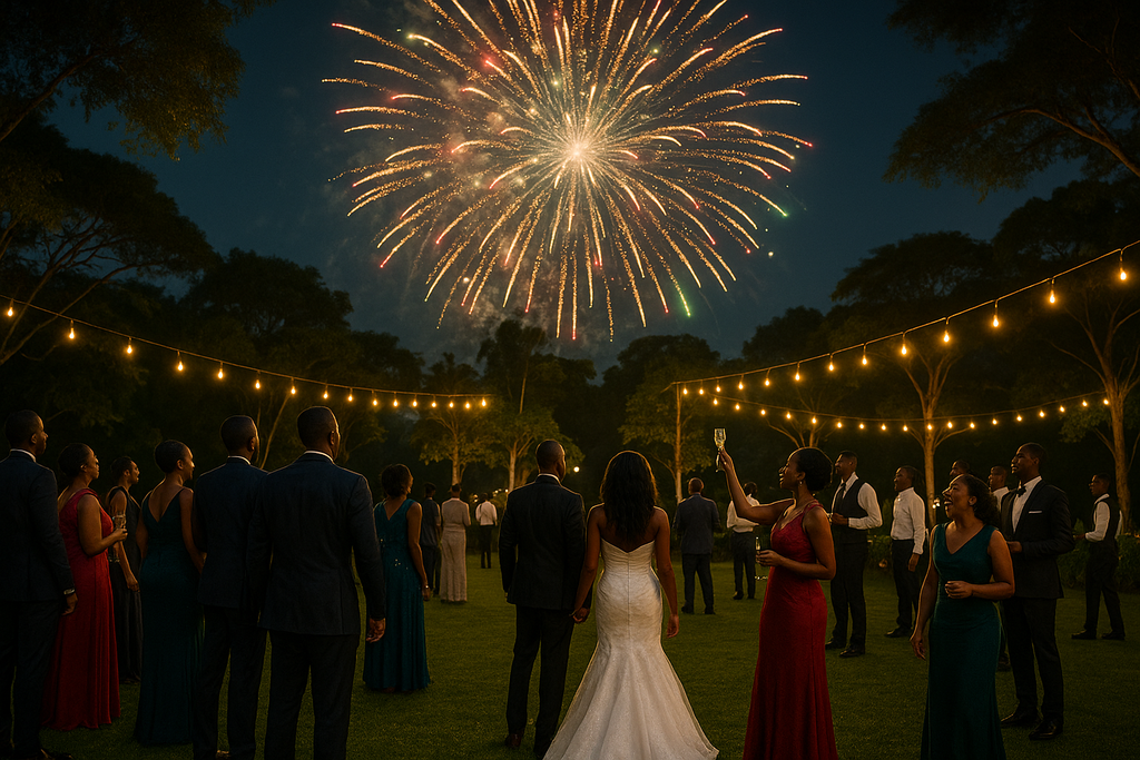 Firework Displays
