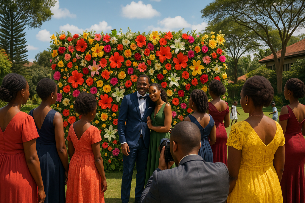 Flower Walls