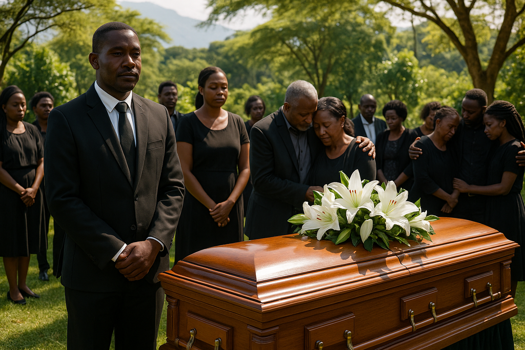 Funeral Homes and Mortuary Services