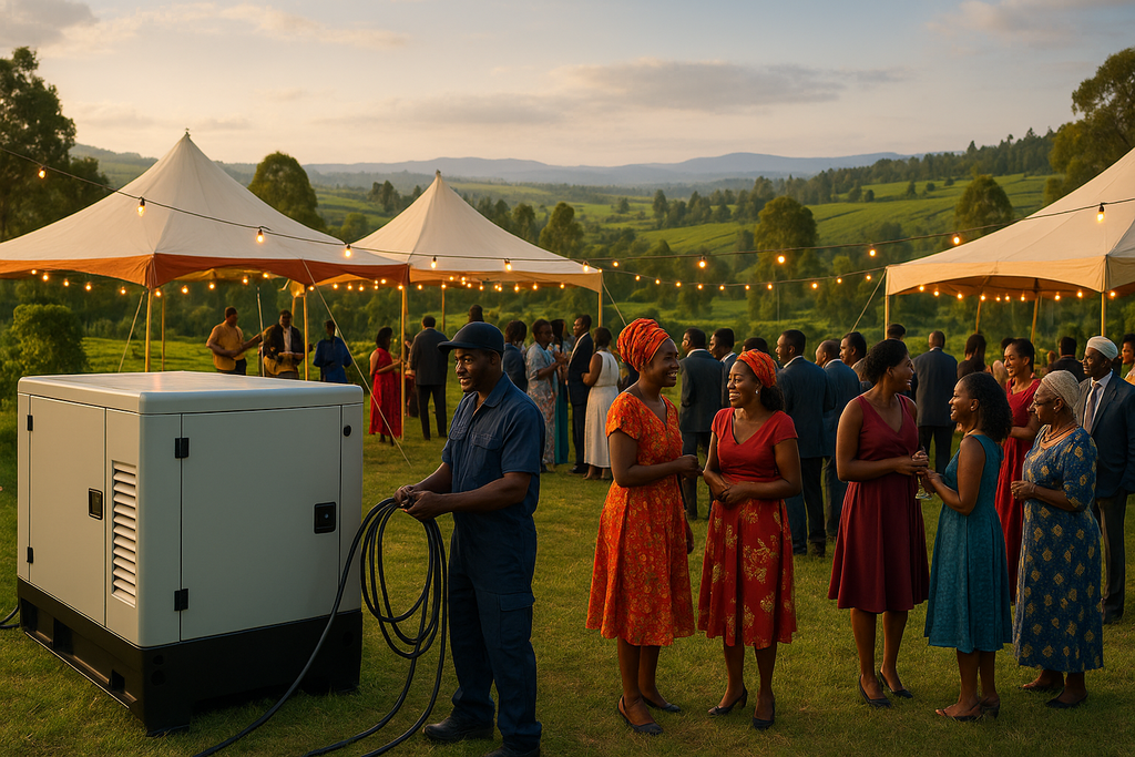Generator Hire