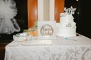 Gift Table Setup