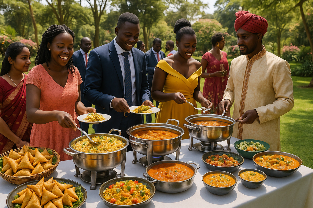 Indian Catering