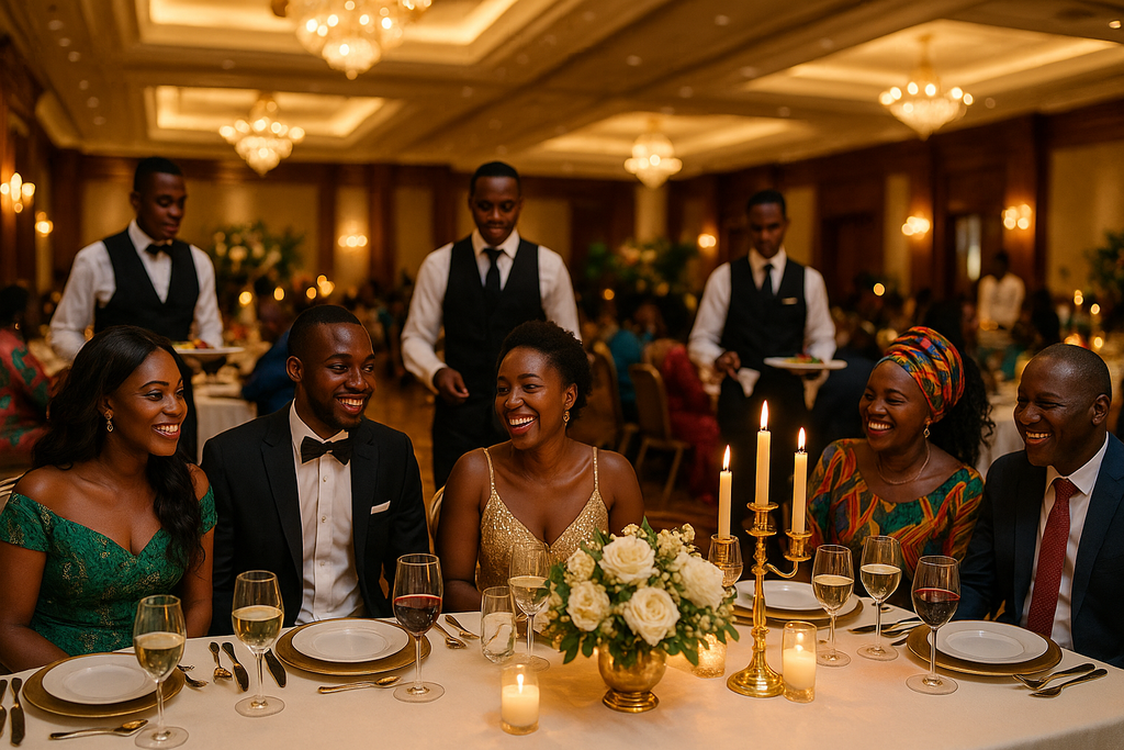 Indoor Banquet Venues