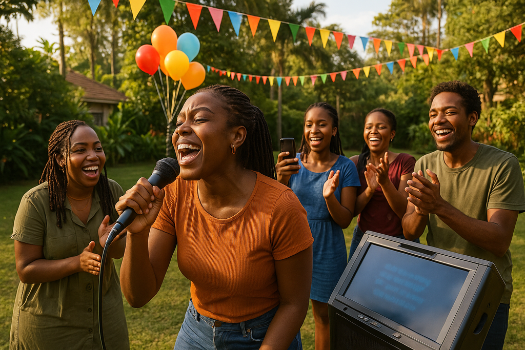 Karaoke Hire