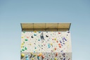 Mobile Climbing Wall