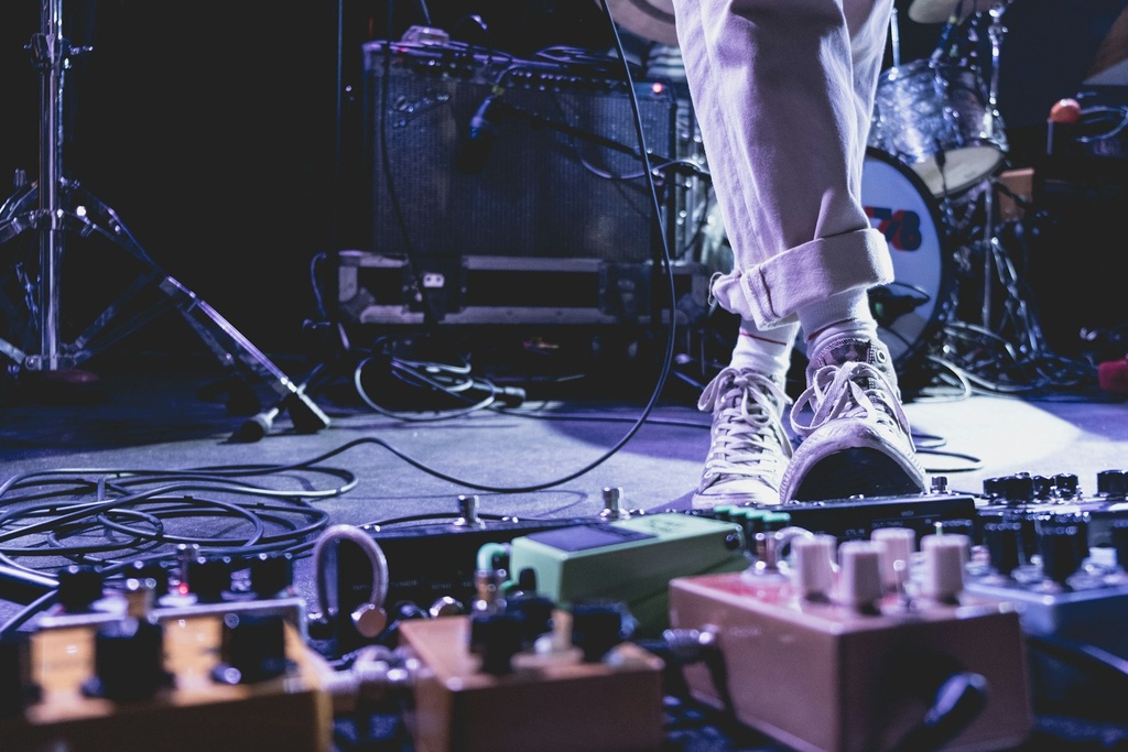 Music Equipment Hire