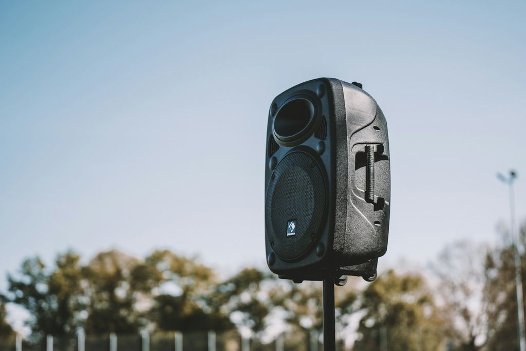 PA and Sound System Hire