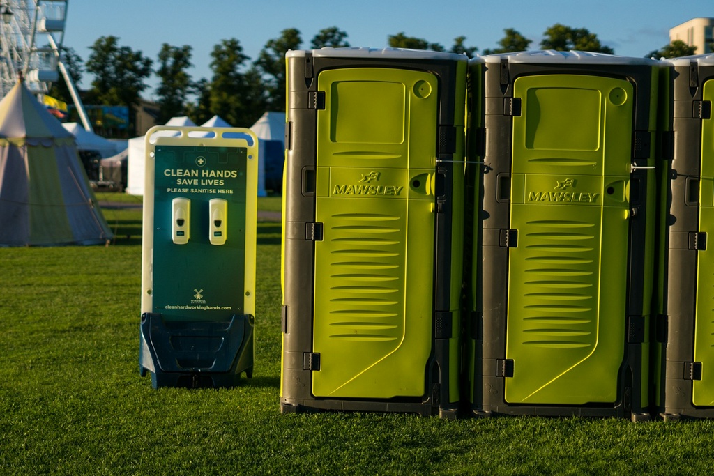 Portable Toilets