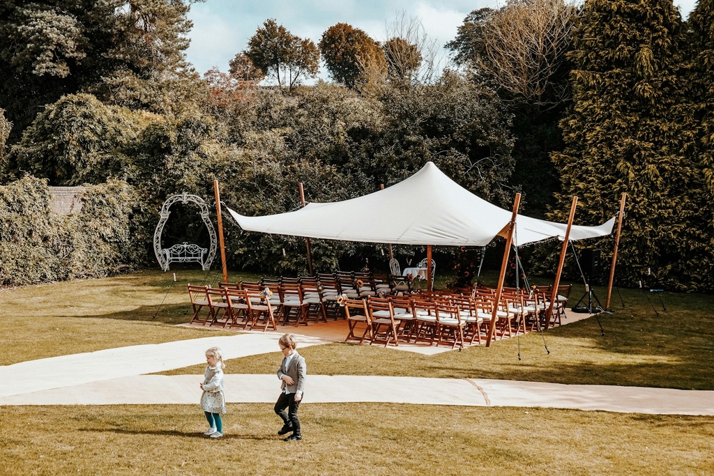 Stretch Fabric Tents