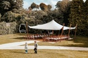 Stretch Fabric Tents