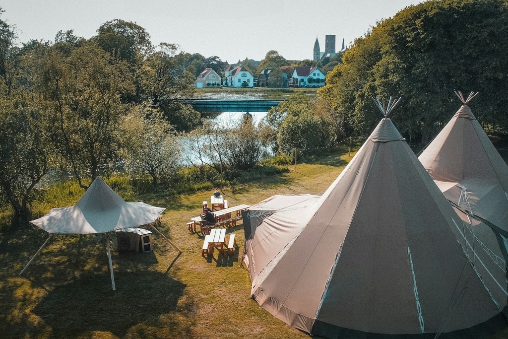 Tipi / Teepee Tents