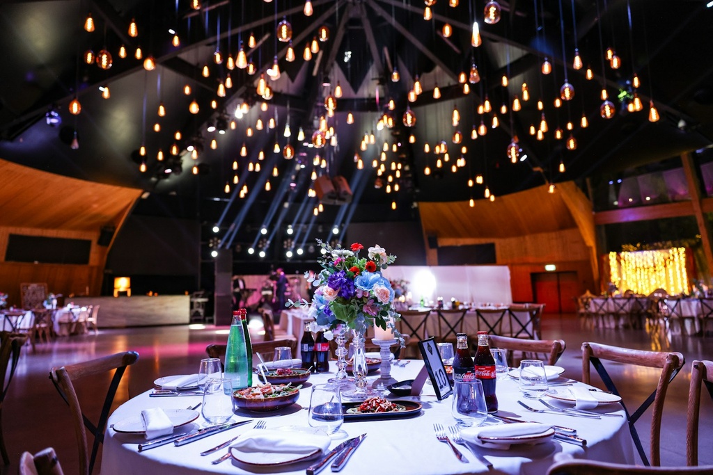 Uplighting and Mood Lighting