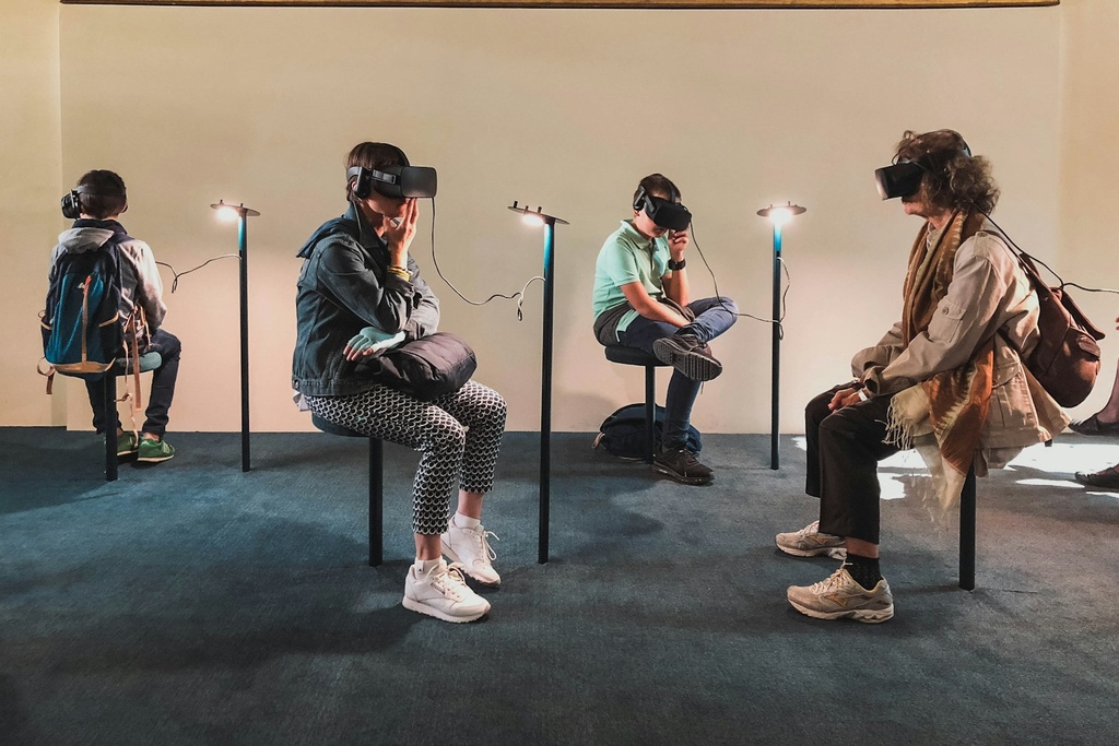 Virtual Reality Hire