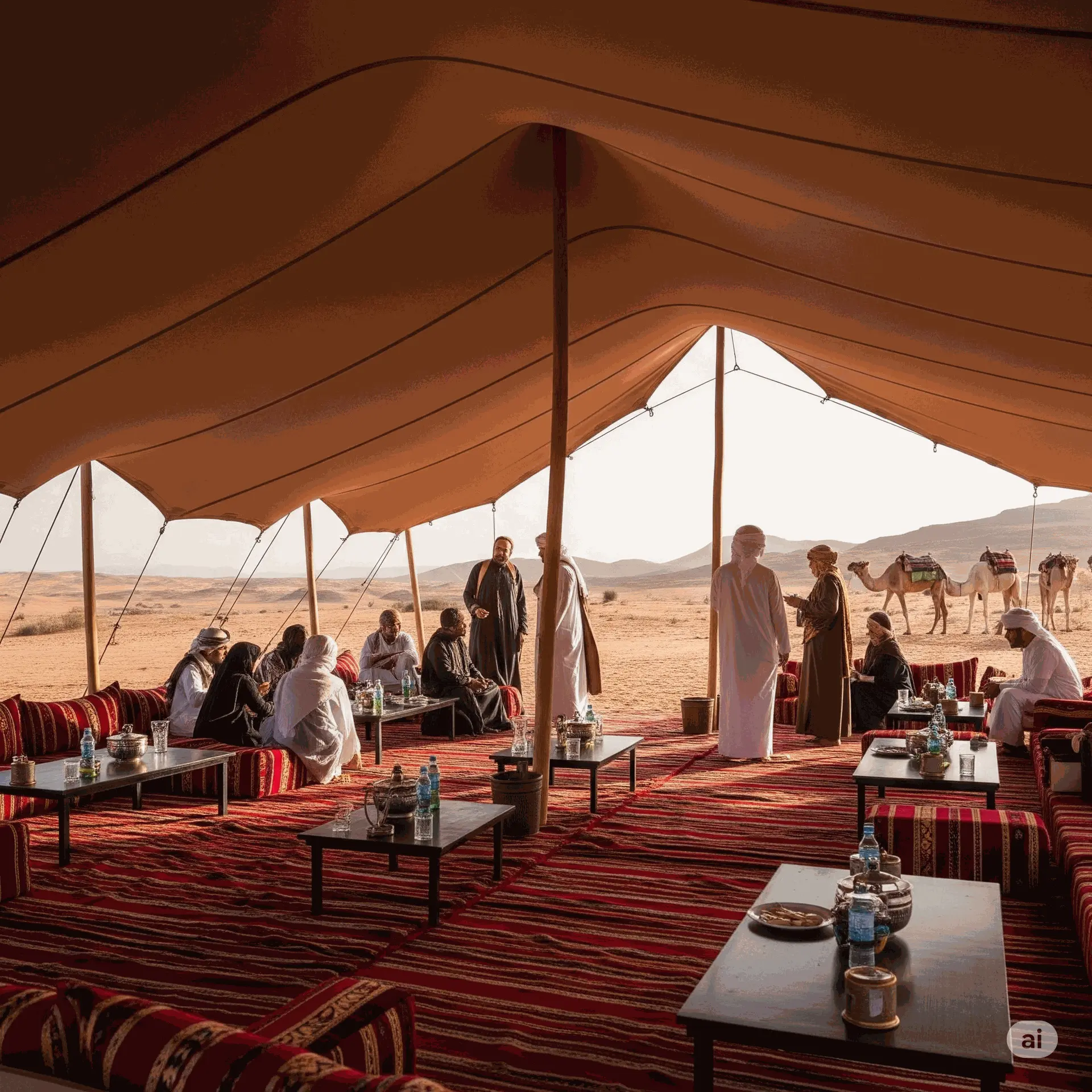 Marquee Tents
