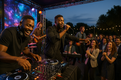 [EVENT-16:001] Bands and DJs