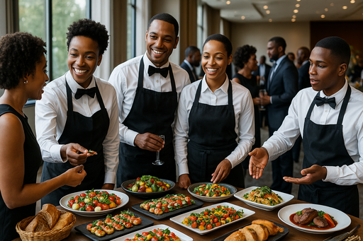 [EVENT-4:001] Caterers