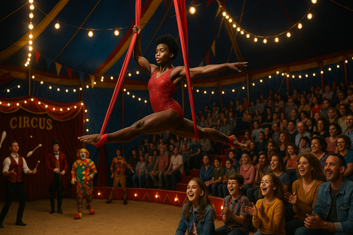 [EVENT-17:001] Circus Entertainment