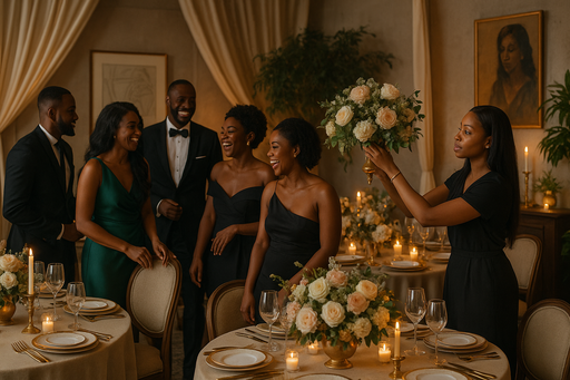 [EVENT-18:001] Decor and Styling