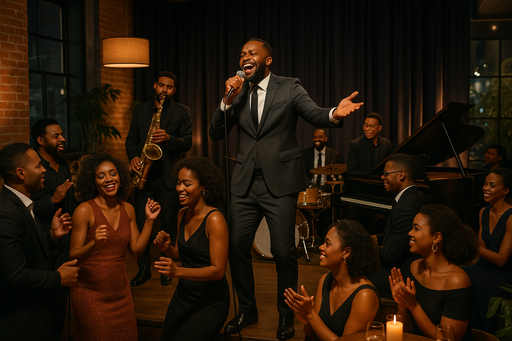 [EVENT-5:001] Entertainers