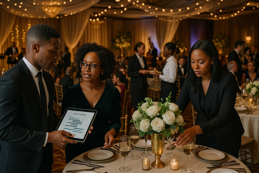 Event Planners by Papohapo Sample Vendor