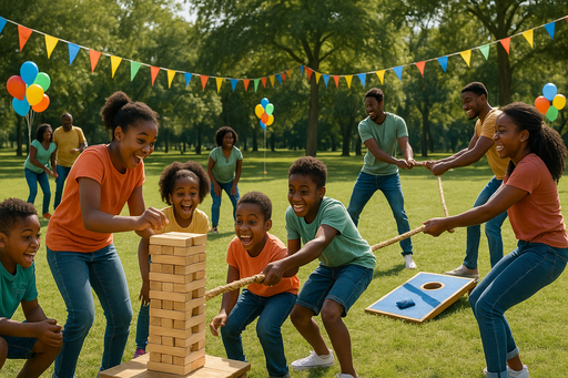 [EVENT-11:001] Games and Activities