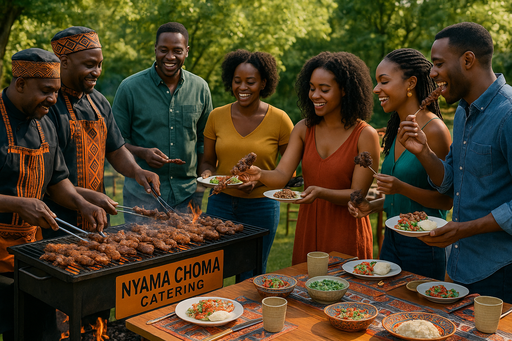 [EVENT-4:002] Nyama Choma Catering