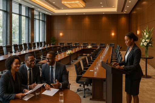 [EVENT-27:001] Event Furniture and Setup Services