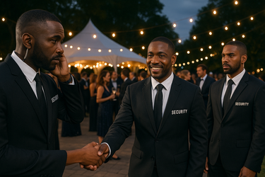 Event Security