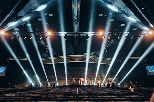 [EVENT-20:001] Lighting
