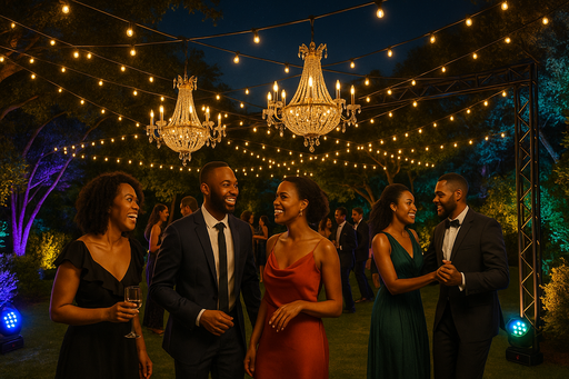 [EVENT-20:001] Lighting