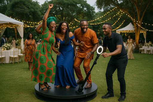 360 Photo Booths