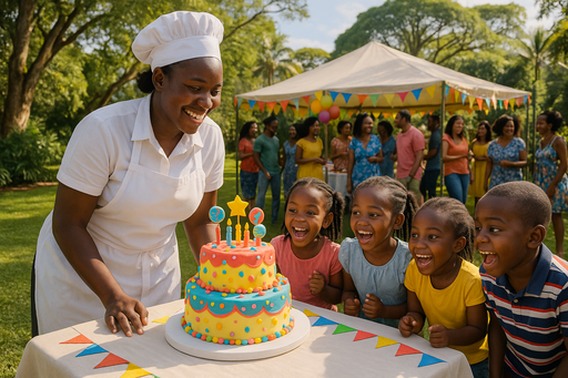 Birthday Cakes