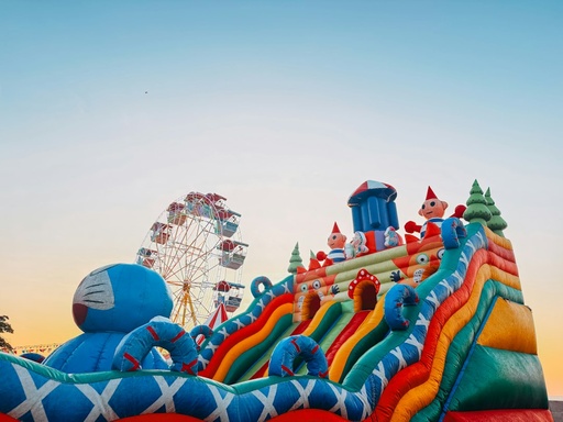 Bouncy Castles