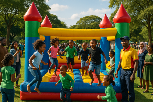 Bouncy Castles