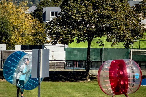Bubble Football