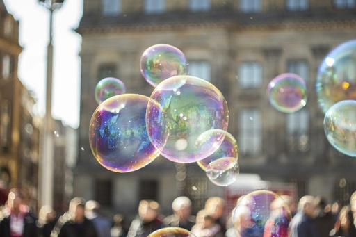 Bubble Machines