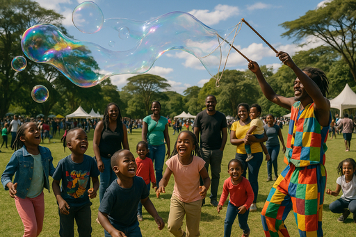 Bubble Shows