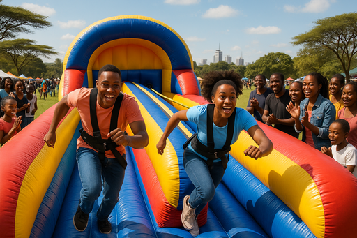Bungee Run