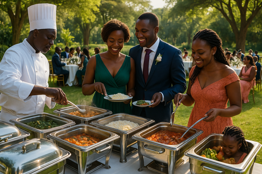 Chafing Dishes and Buffet Equipment