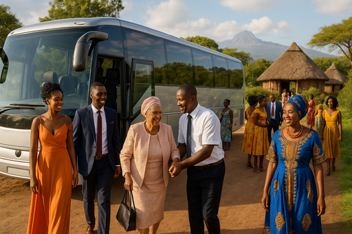 Coaches and Buses