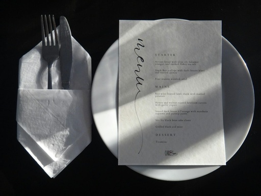 Cutlery Hire