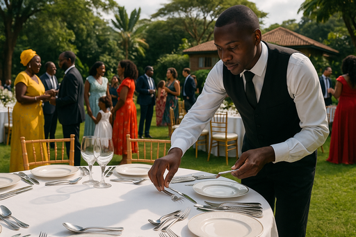 Cutlery Hire
