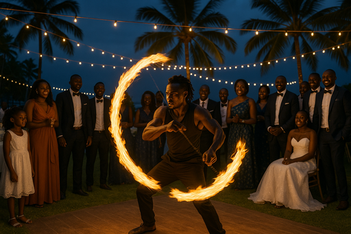 Fire Performers