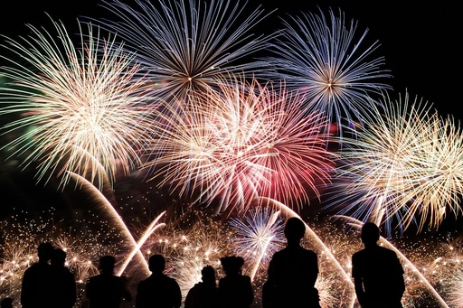 Firework Displays