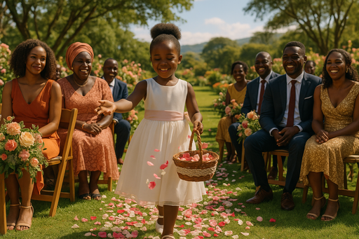 Flower Girl Baskets