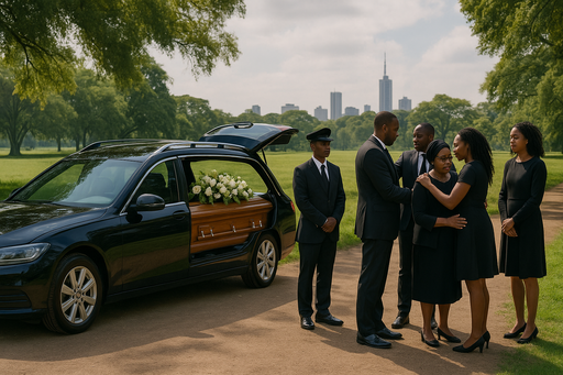 Hearse Hire