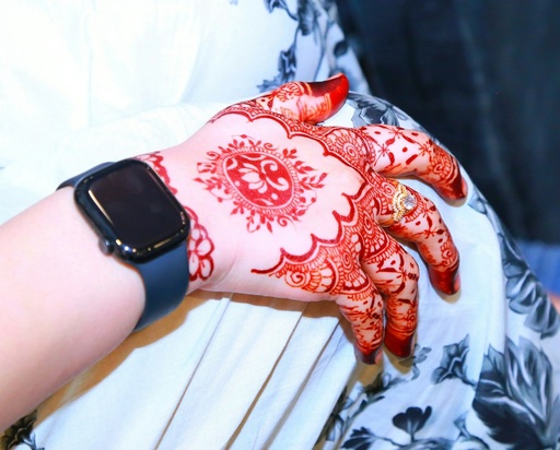 Henna Artists