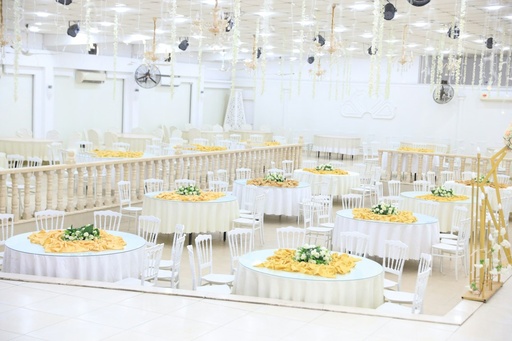 Indoor Banquet Venues