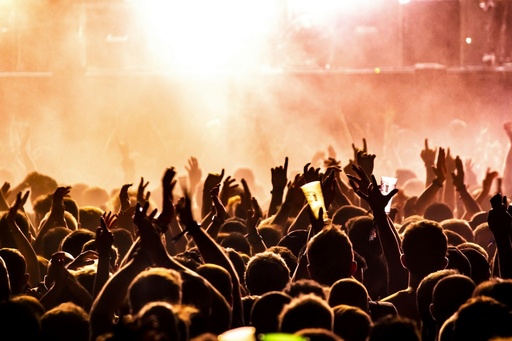 Large-Scale Event Venues